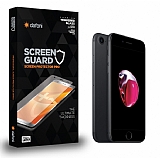 Dafoni iPhone SE 2020 Tempered Glass Premium Ön + Arka Cam Ekran Koruyucu