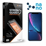 Dafoni iPhone XR Nano Premium Ekran Koruyucu