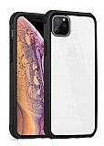 Dafoni Keep iPhone 11 Pro Max Ultra Koruma Siyah Kılıf