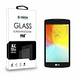 Eiroo LG L Fino Tempered Glass Cam Ekran Koruyucu