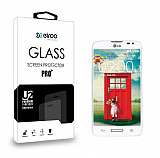 Eiroo LG L70 Tempered Glass Cam Ekran Koruyucu