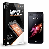Dafoni LG X screen Tempered Glass Premium Cam Ekran Koruyucu