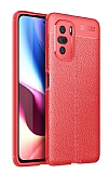 Dafoni Liquid Shield Xiaomi Redmi K40 Pro Ultra Koruma Kırmızı Kılıf