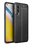Dafoni Liquid Shield OnePlus Nord 2 5G Ultra Koruma Siyah Klf