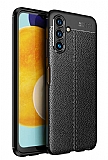 Dafoni Liquid Shield Premium Samsung Galaxy A04s Siyah Silikon Kılıf