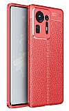 Dafoni Liquid Shield Premium Xiaomi Mi Mix 4 Krmz Silikon Klf