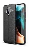 Dafoni Liquid Shield Xiaomi Poco F2 Pro Ultra Koruma Siyah Klf