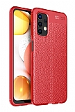 Dafoni Liquid Shield Samsung Galaxy A13 Ultra Koruma Kırmızı Kılıf