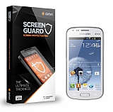 Dafoni Samsung S7562 / S7560 / S7580 Tempered Glass Premium Cam Ekran Koruyucu