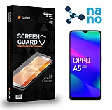 Dafoni Oppo A5 2020 Nano Premium Ekran Koruyucu