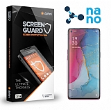 Dafoni Oppo Reno3 Nano Premium Ekran Koruyucu