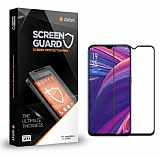 Dafoni Oppo RX17 Neo Tempered Glass Premium Full Siyah Cam Ekran Koruyucu