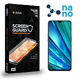 Dafoni Realme 5 Pro Nano Premium Ekran Koruyucu