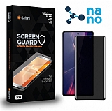 Dafoni S22 Plus 5G Privacy Nano Premium Ekran Koruyucu