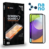 Dafoni Samsung Galaxy A52 Full Nano Premium Ekran Koruyucu