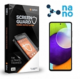 Dafoni Samsung Galaxy A52 / A52 5G Nano Premium Ekran Koruyucu