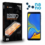 Dafoni Samsung Galaxy A7 2018 Nano Premium Ekran Koruyucu