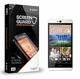 Dafoni HTC Desire 826 Tempered Glass Premium Cam Ekran Koruyucu