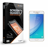 Dafoni Samsung Galaxy C5 Pro Tempered Glass Premium Cam Ekran Koruyucu