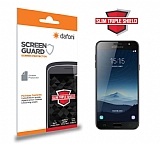 Dafoni Samsung Galaxy C8 Slim Triple Shield Ekran Koruyucu