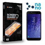 Dafoni Samsung Galaxy J4 Nano Premium Ekran Koruyucu