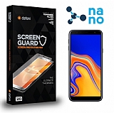 Dafoni Samsung Galaxy J4 Plus Nano Premium Ekran Koruyucu
