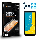 Dafoni Samsung Galaxy J6 Plus Nano Premium Ekran Koruyucu