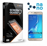 Dafoni Samsung Galaxy J7 2016 Nano Glass Premium Cam Ekran Koruyucu