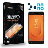 Dafoni Samsung Galaxy J7 Duo Nano Premium Ekran Koruyucu