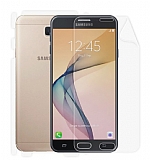 Dafoni Samsung Galaxy J7 Prime / J7 Prime 2 360 Poliuretan Koruyucu Film Kaplama