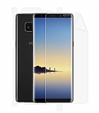 Dafoni Samsung Galaxy Note 8 360 Mat Poliuretan Koruyucu Film