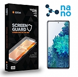Dafoni Samsung Galaxy S20 FE Nano Premium Ekran Koruyucu