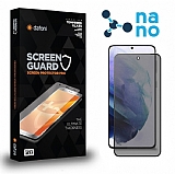 Dafoni Samsung Galaxy S20 FE Privacy Mat Nano Premium Ekran Koruyucu