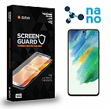 Dafoni Samsung Galaxy S21 FE 5G Nano Premium Ekran Koruyucu