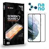 Dafoni Samsung Galaxy S22 Plus 5G Full Nano Premium Ekran Koruyucu