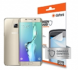 Dafoni Samsung Galaxy S6 Edge Plus n + Arka Darbe Emici Curve Ekran Koruyucu Film