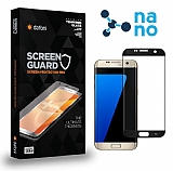 Dafoni Samsung Galaxy S7 Edge Curve Nano Premium Ekran Koruyucu