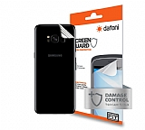 Dafoni Samsung Galaxy S8 Plus Darbe Emici Arka Gövde Koruyucu