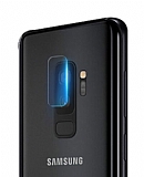 Samsung Galaxy S9 Plus Kamera Koruyucu Cam