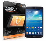 Dafoni Samsung Galaxy Tab 3 8.0 Tempered Glass Premium Tablet Cam Ekran Koruyucu