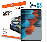 Dafoni Samsung Galaxy Tab S8 SM-X706 Mat Nano Premium Tablet Ekran Koruyucu