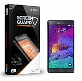 Dafoni Samsung N9100 Galaxy Note 4 Cam Ekran Koruyucu Tempered Glass Premium