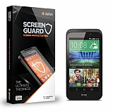 Dafoni HTC Desire 320 Tempered Glass Premium Cam Ekran Koruyucu