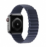 Dafoni Smart Apple Watch Midnight Kordon 38mm