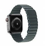 Dafoni Smart Apple Watch Yeşil Kordon 42mm
