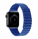 Dafoni Smart Apple Watch Mavi Kordon 42mm