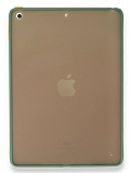 Dafoni Union iPad Air 2 Ultra Koruma Yeşil Kılıf