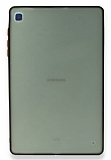 Dafoni Union Samsung Galaxy Tab S6 Lite Ultra Koruma Siyah Kılıf