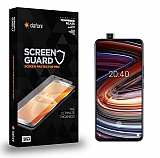 Dafoni Vestel Venus Z40 Tempered Glass Premium Cam Ekran Koruyucu