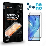 Dafoni Xiaomi 11T Full Mat Nano Premium Ekran Koruyucu